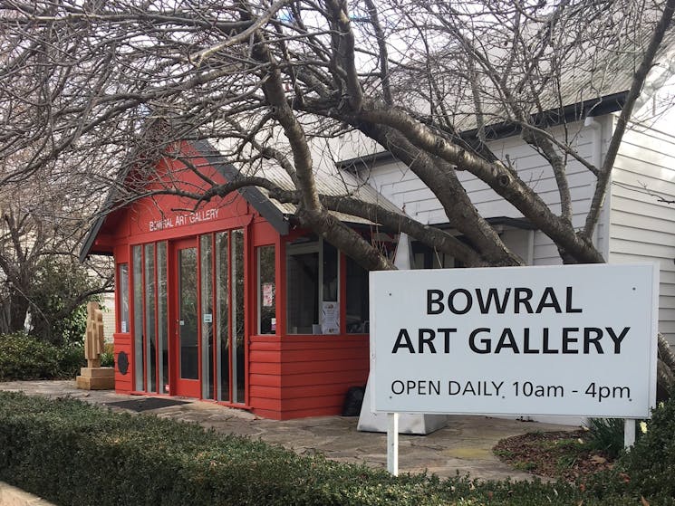 Bowral Art Gallery