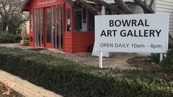 Bowral Art Gallery