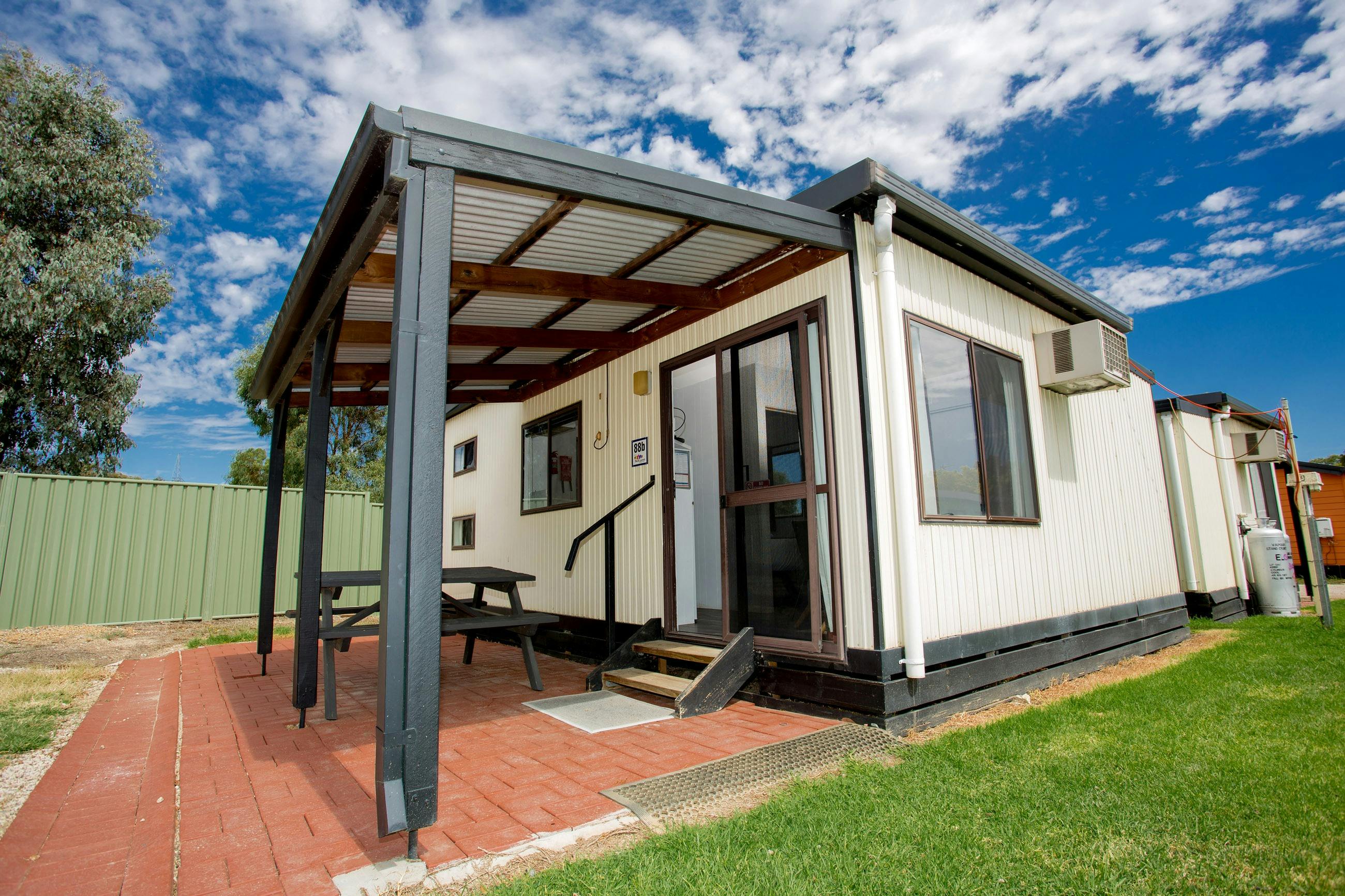 Budget Cabin