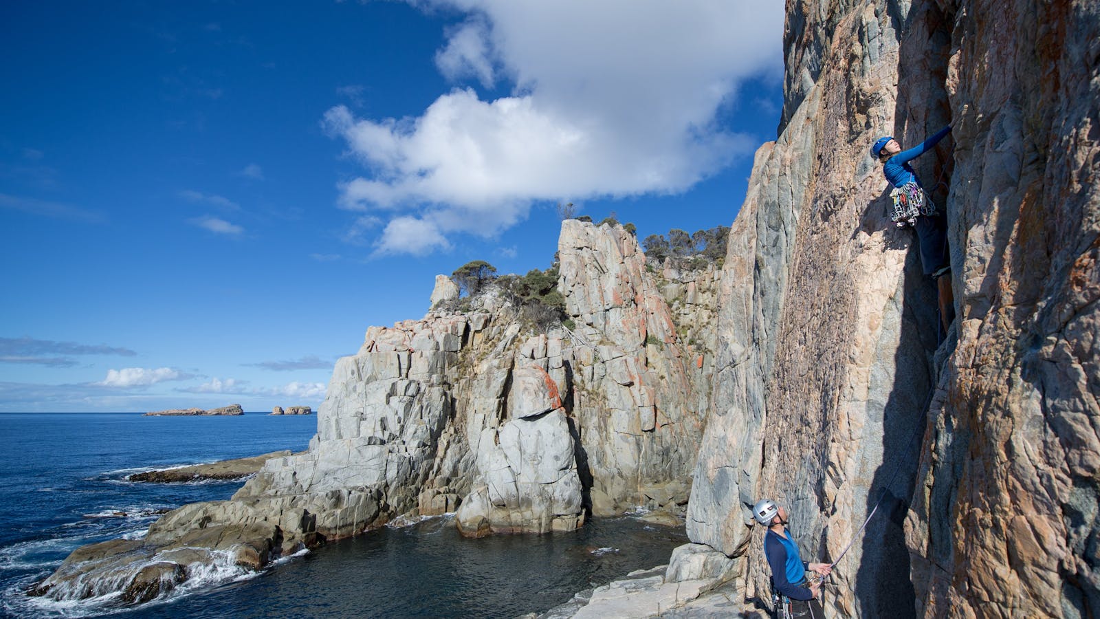 Freycinet Climbing