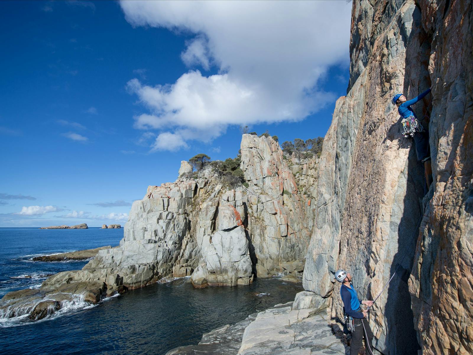 Freycinet Climbing