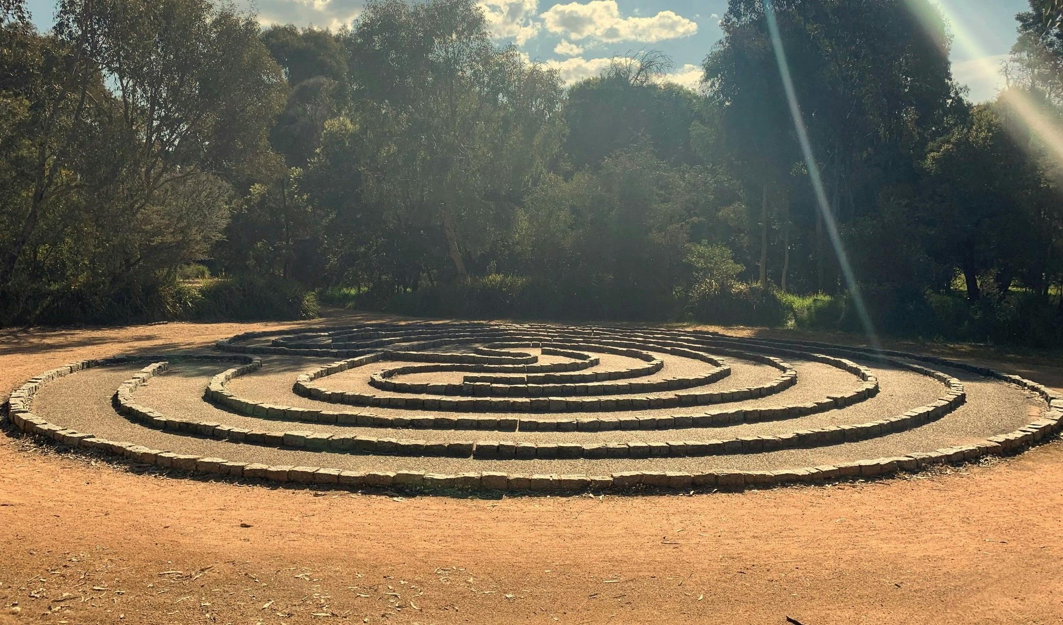 Labyrinth Ritual Walk