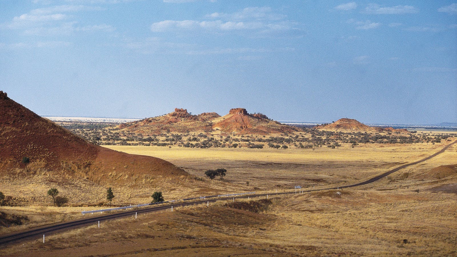 Drovers and Pioneers Trail