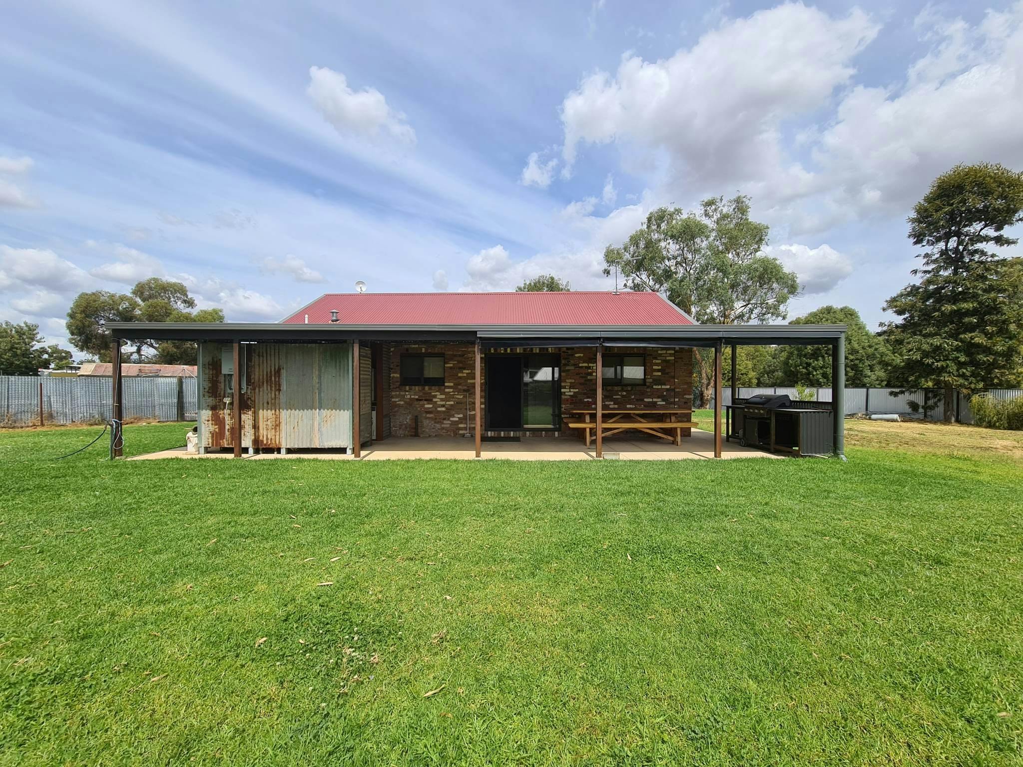 Cottage with two bedrooms