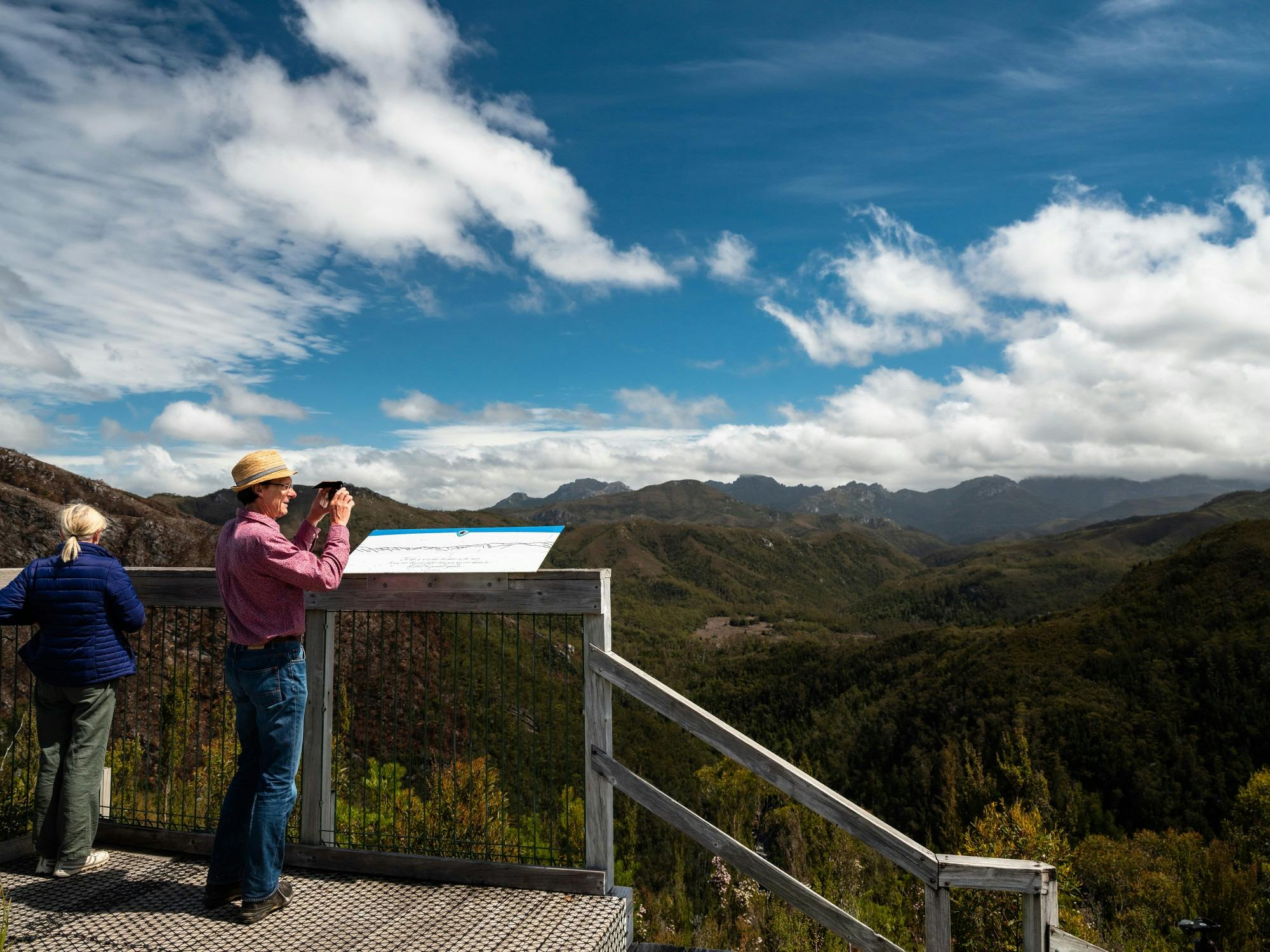 Donaghys Hill - Great Short Walk