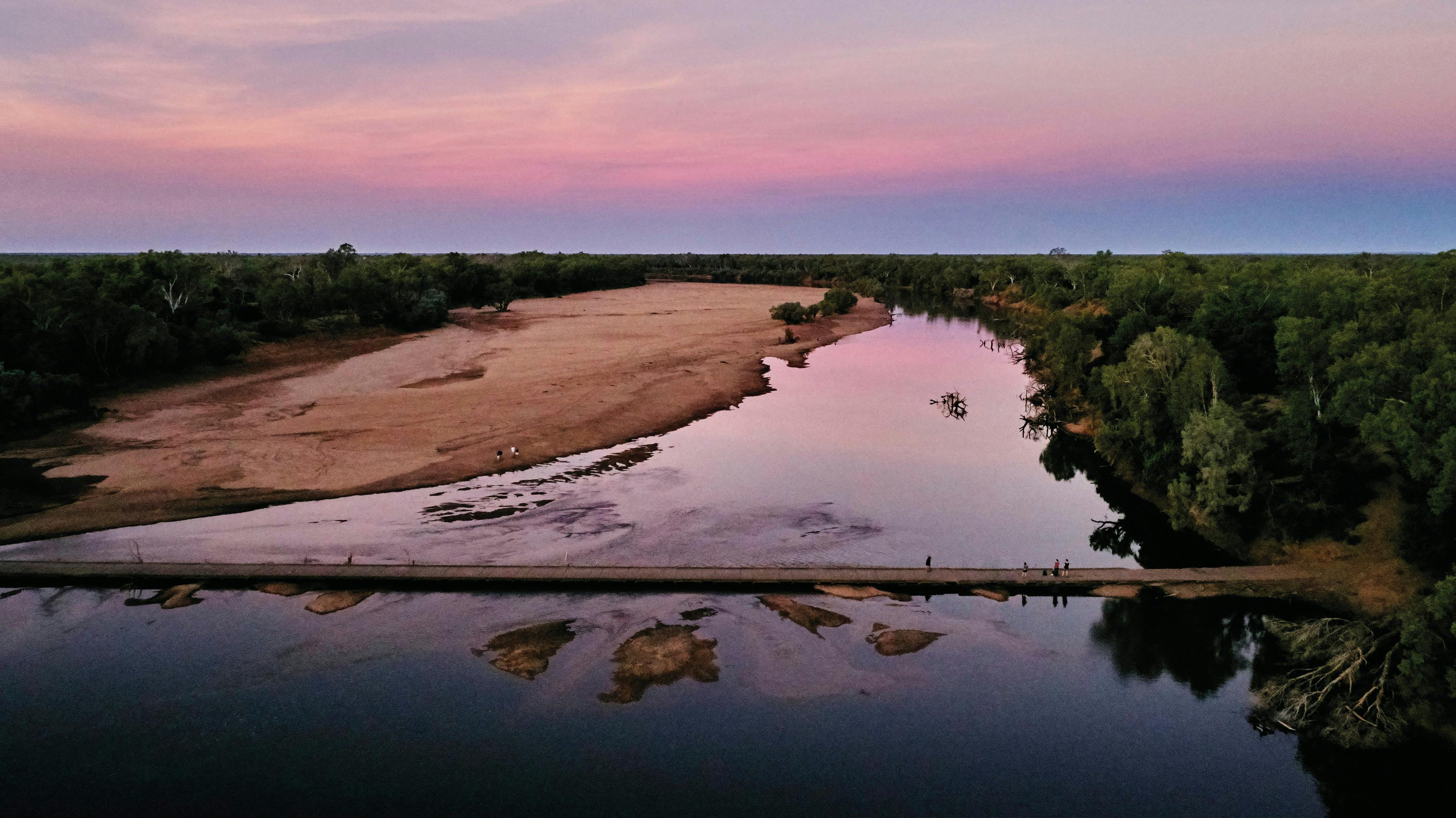 Kimberley Wilderness Highway, Fitzroy Crossing, Western Australia