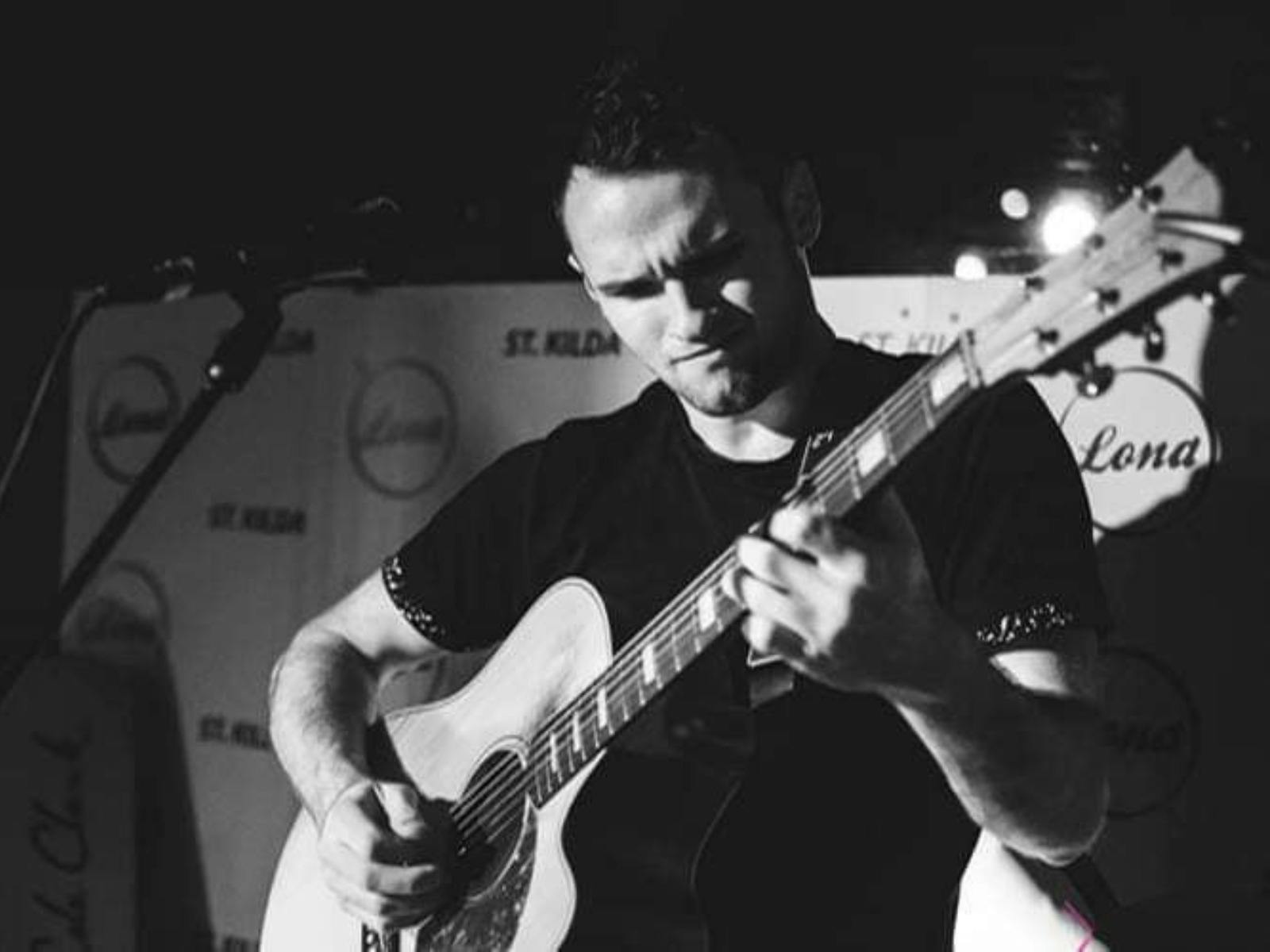 Travis McCarthy - Live Saturday Night at Hop Temple