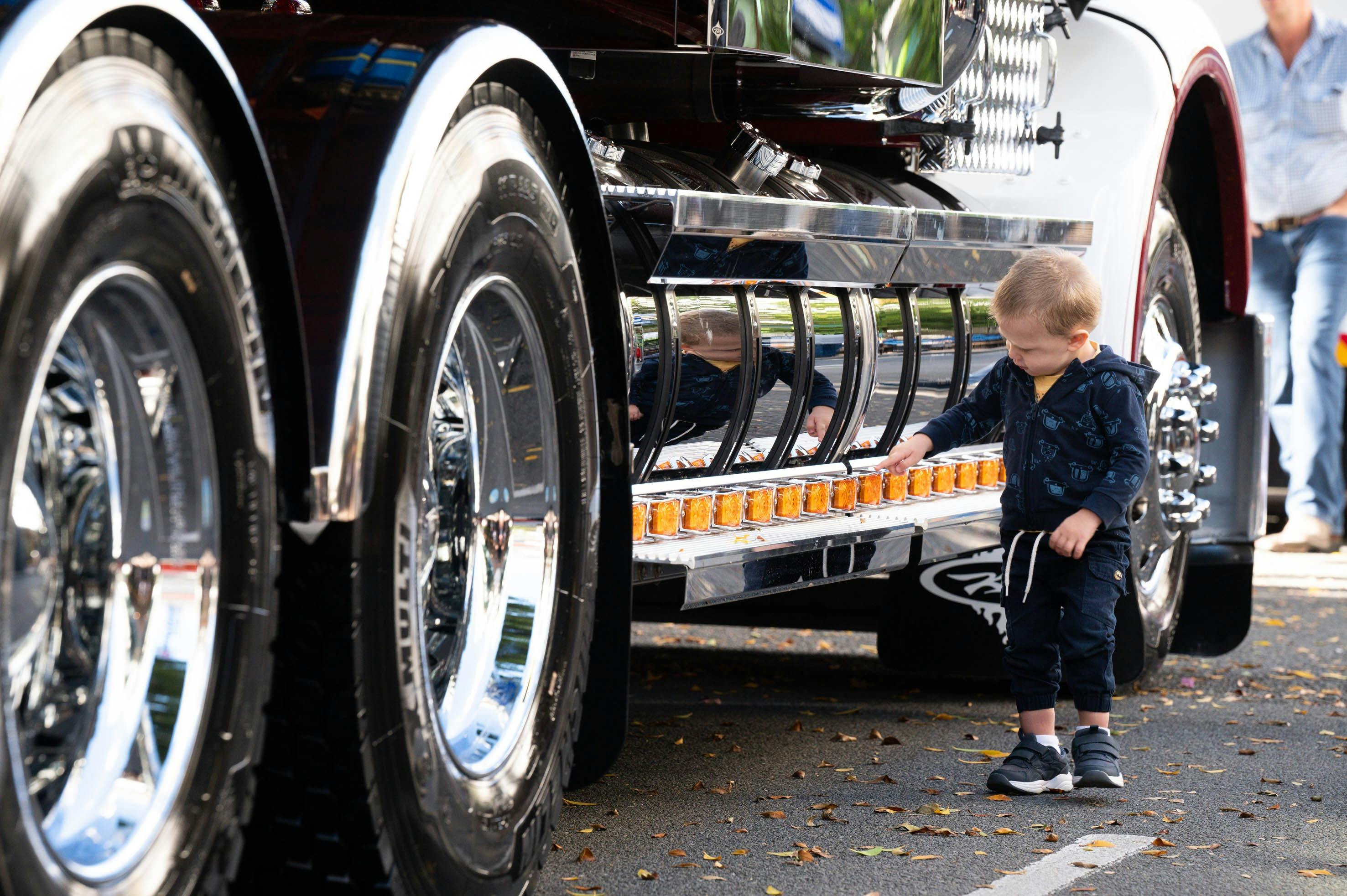 Brisbane Truck Show