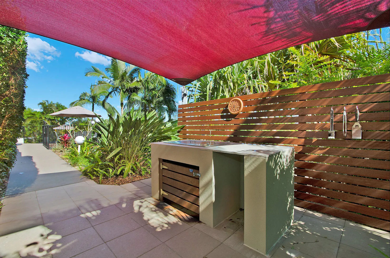 Bali Hai Apartments Noosa