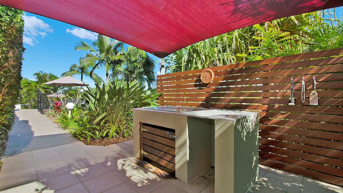Bali Hai Apartments Noosa