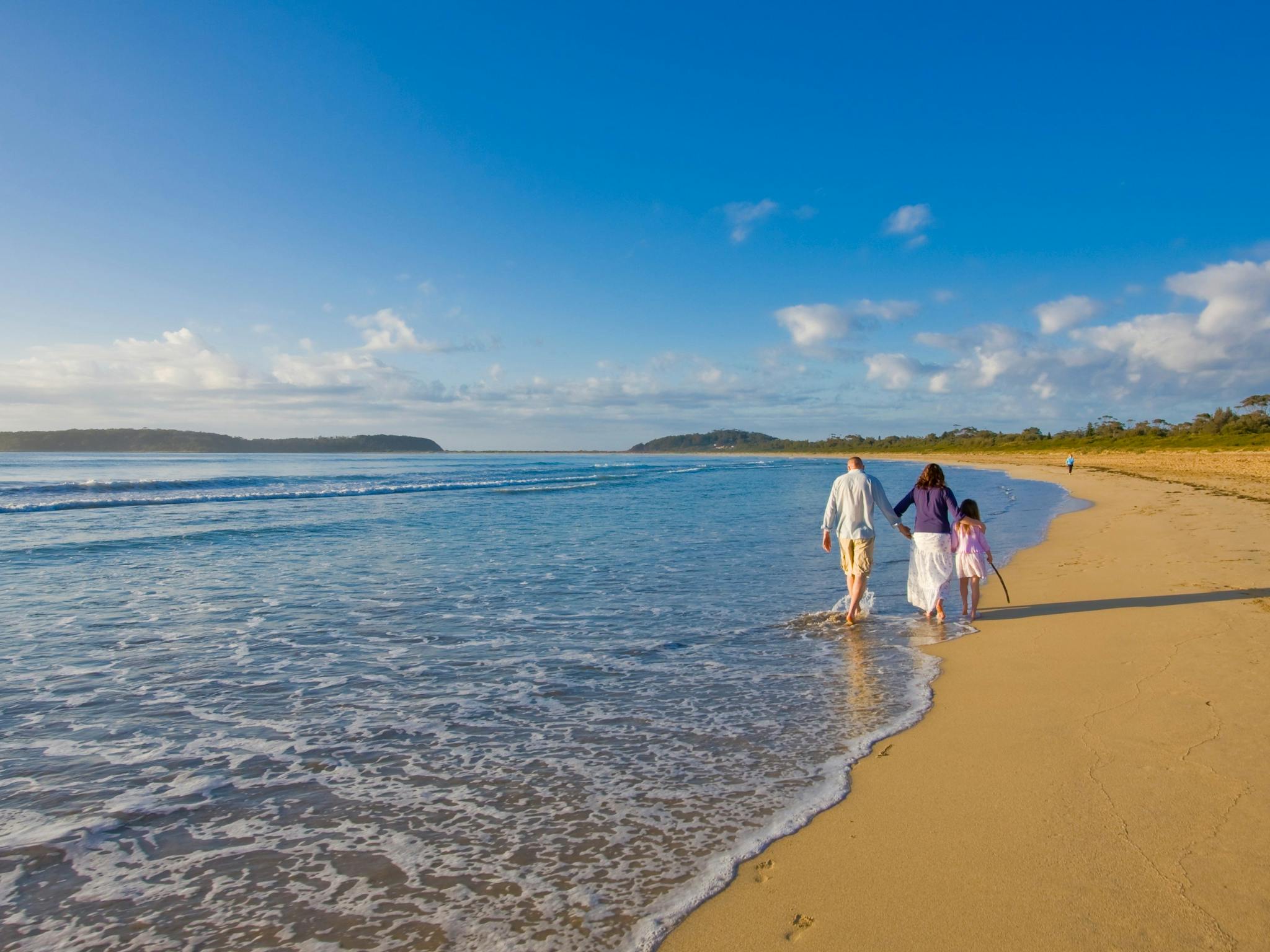 Broulee Beach