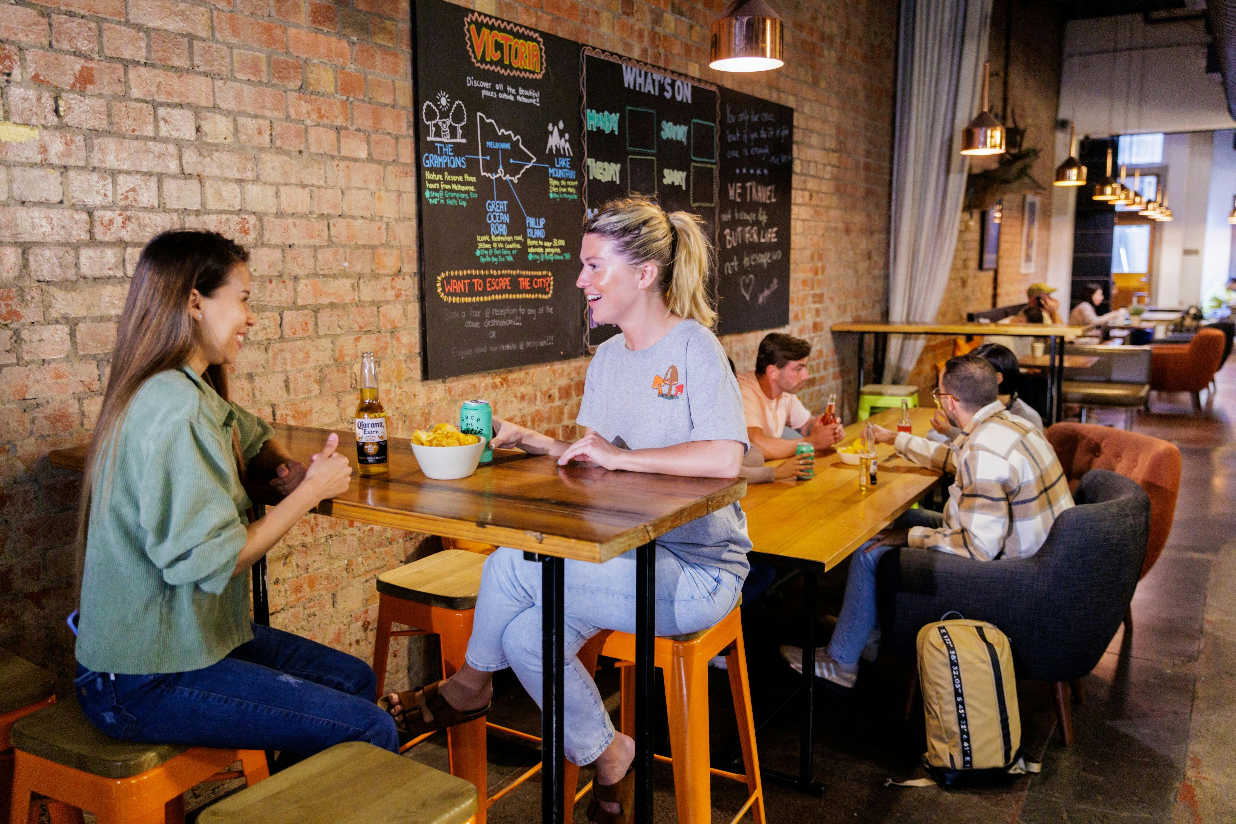 YHA Melbourne Central