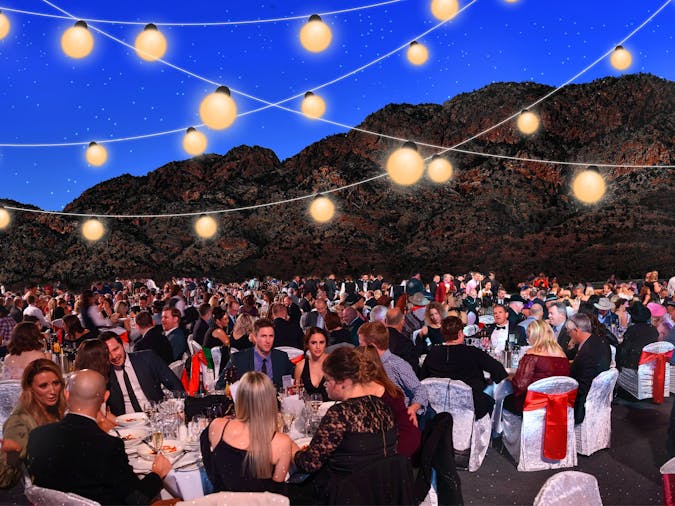 Variety SA Annual Themed Ball 2021 Variety in the Outback