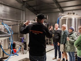 Brewery Tours