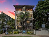 Beachfront Building