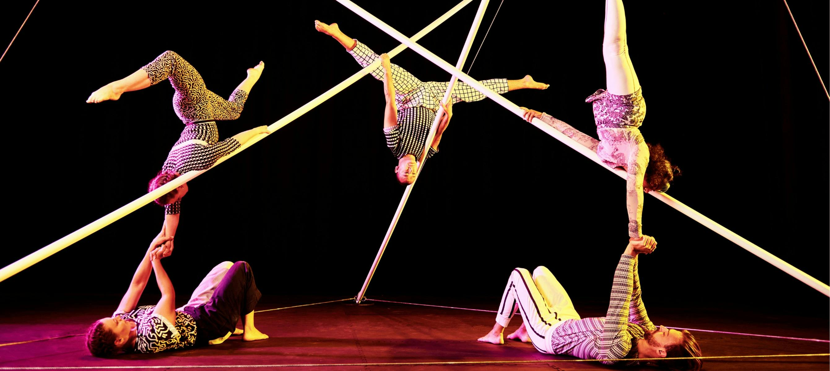 In Common by One Fell Swoop Circus