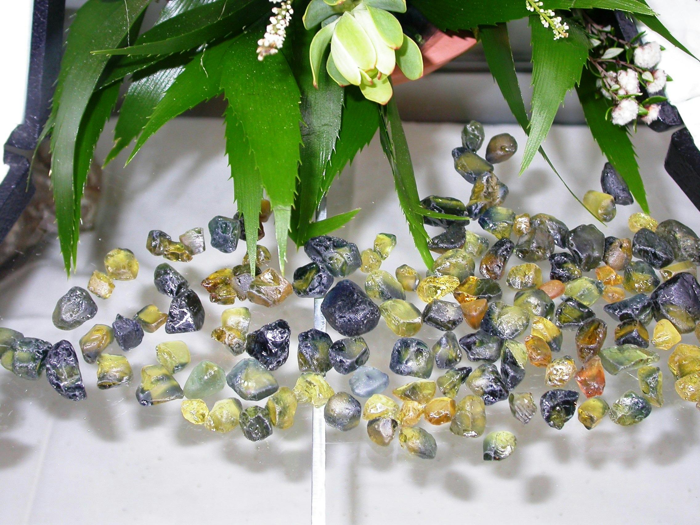 Sapphires
