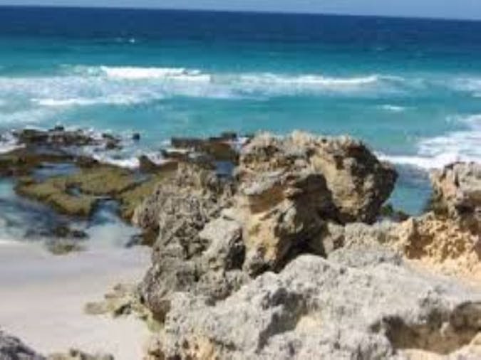 Flour Cask Bay Beach