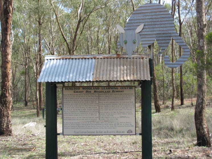 Dunedoo Woodland Learning Centre