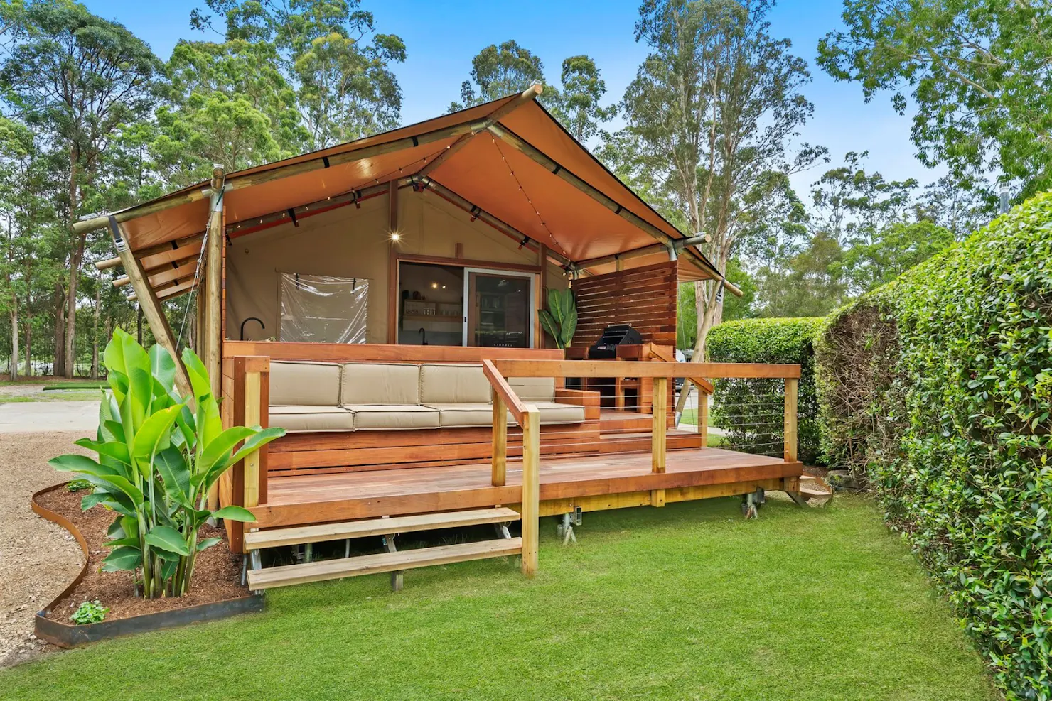 Ingenia Holidays Noosa Luxury Safari Tent