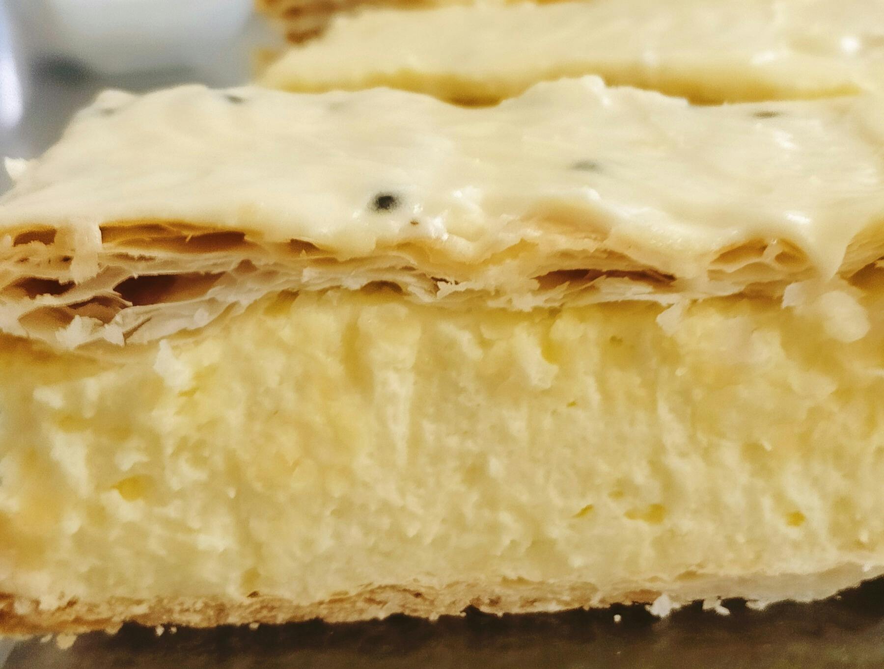 バニラスライス