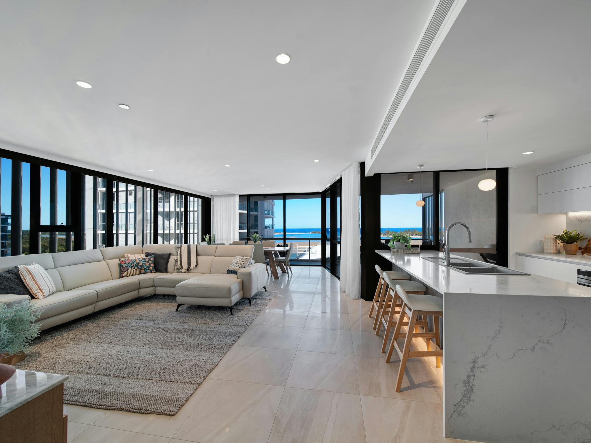 Living Area Living Area
