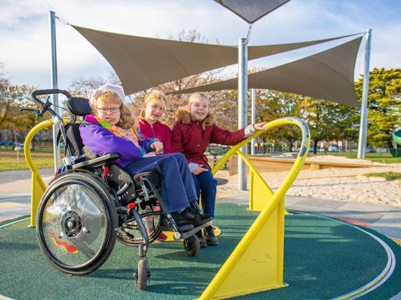 Inclusive Play-space