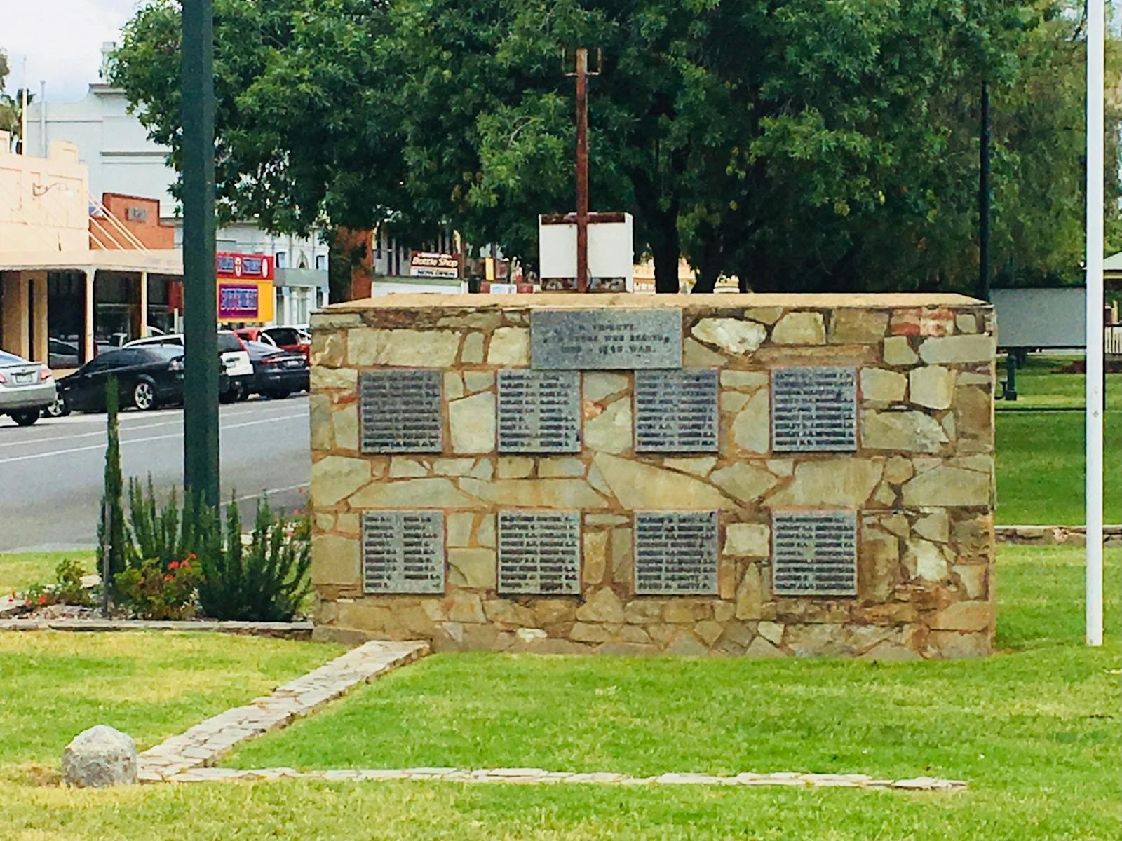 Nathalia War Memorial