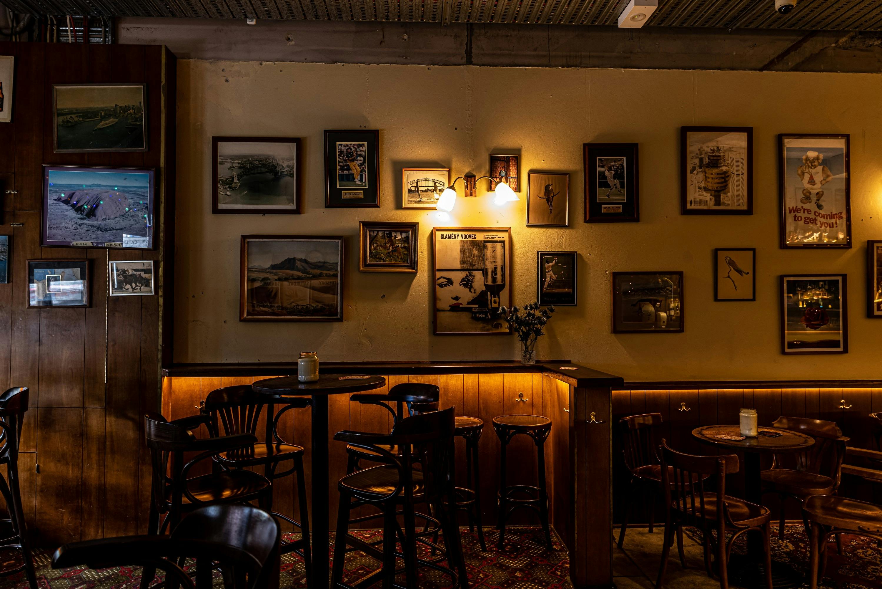 The Marrickville Hotel High Zone