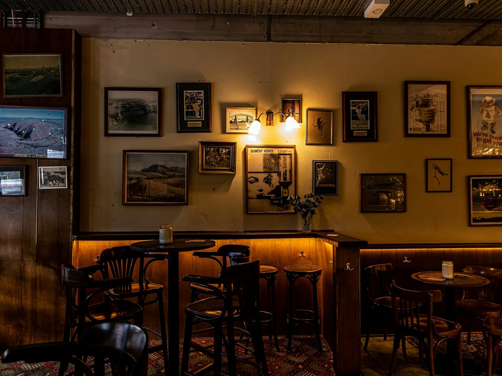 The Marrickville Hotel High Zone