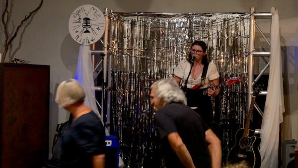 Jindabyne Open Mic Night