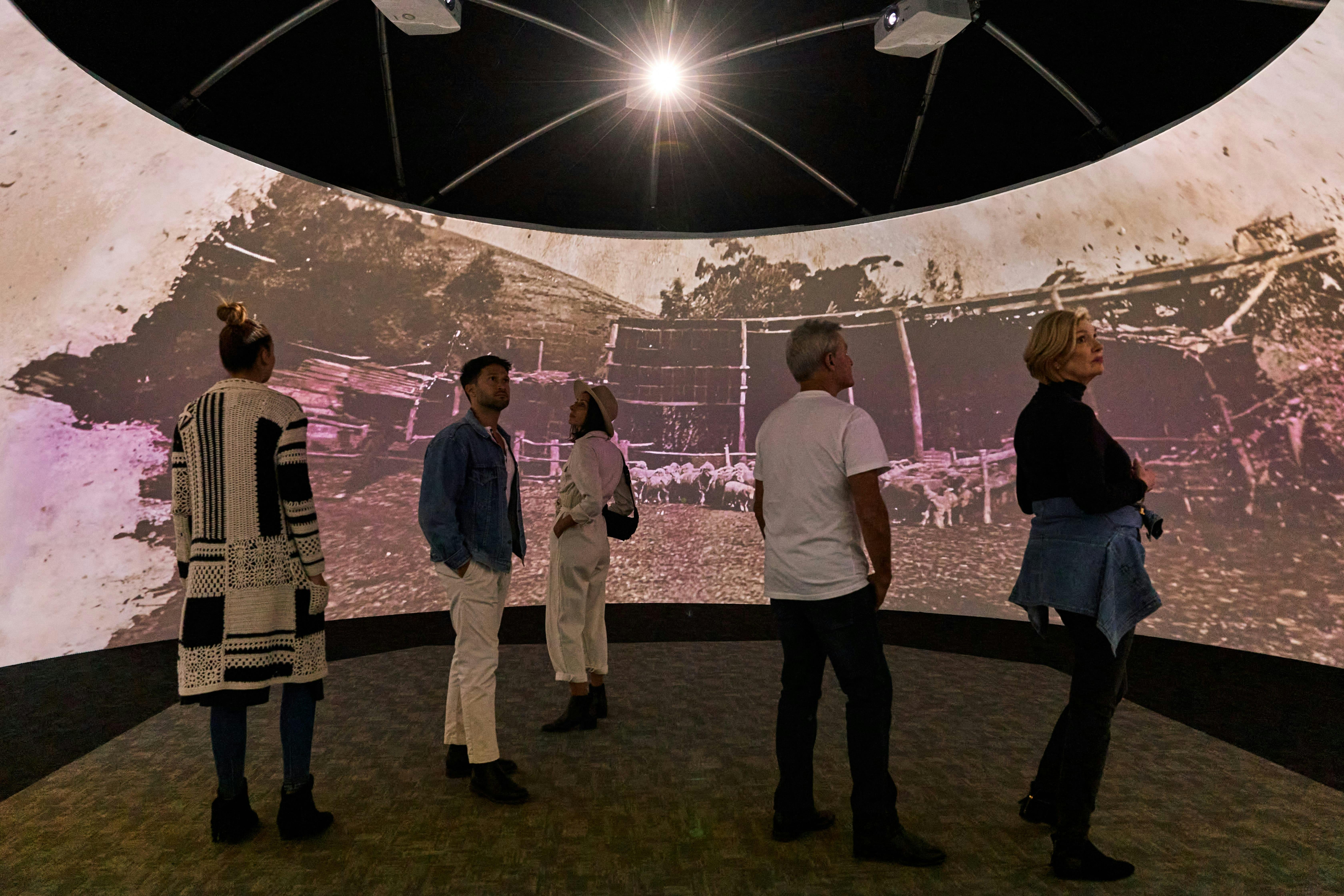 360° Cinema