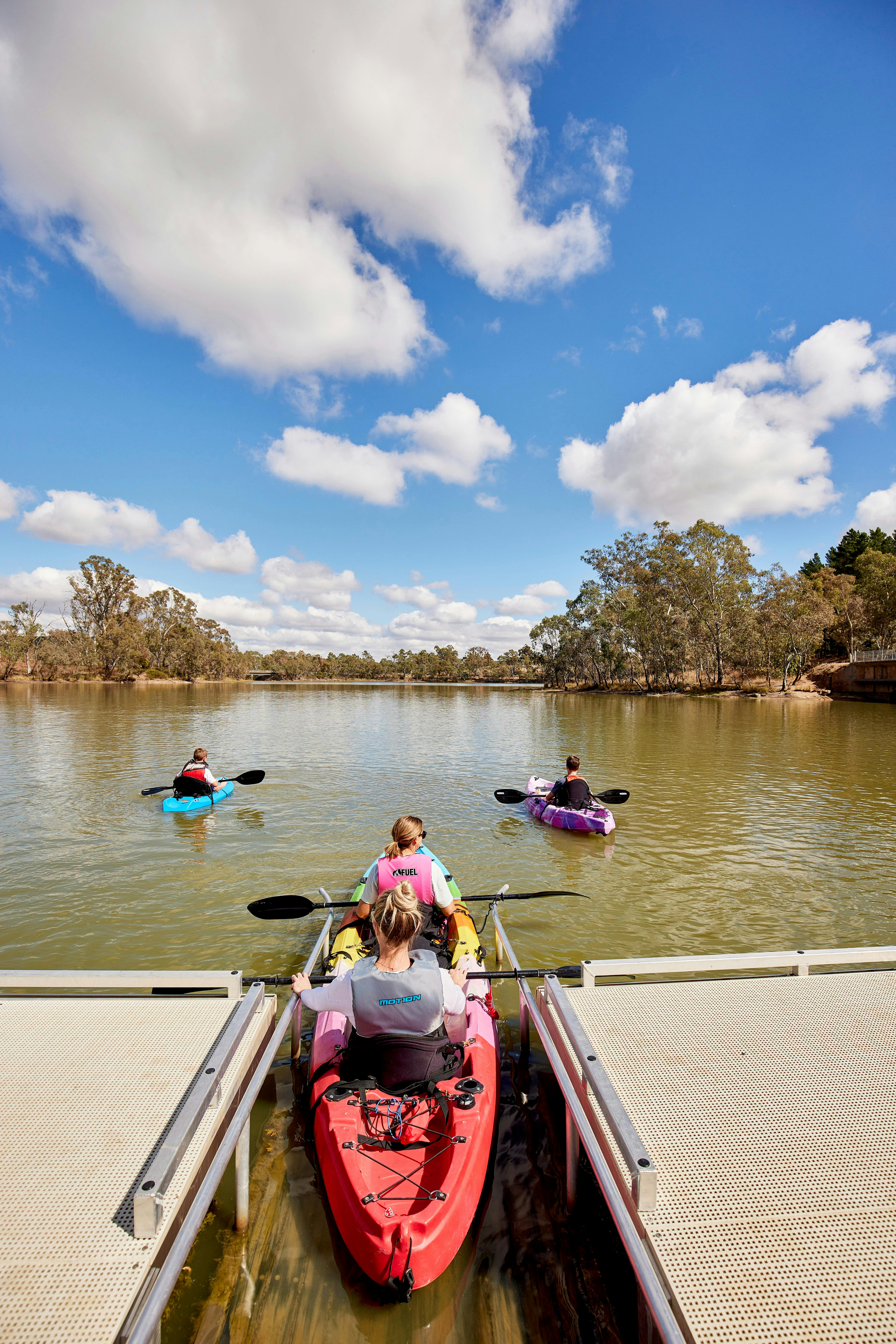 Barossa Kayak Hire