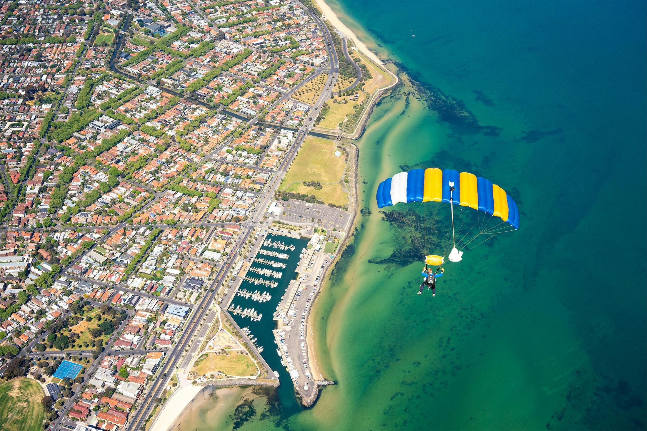 Skydive Melbourne