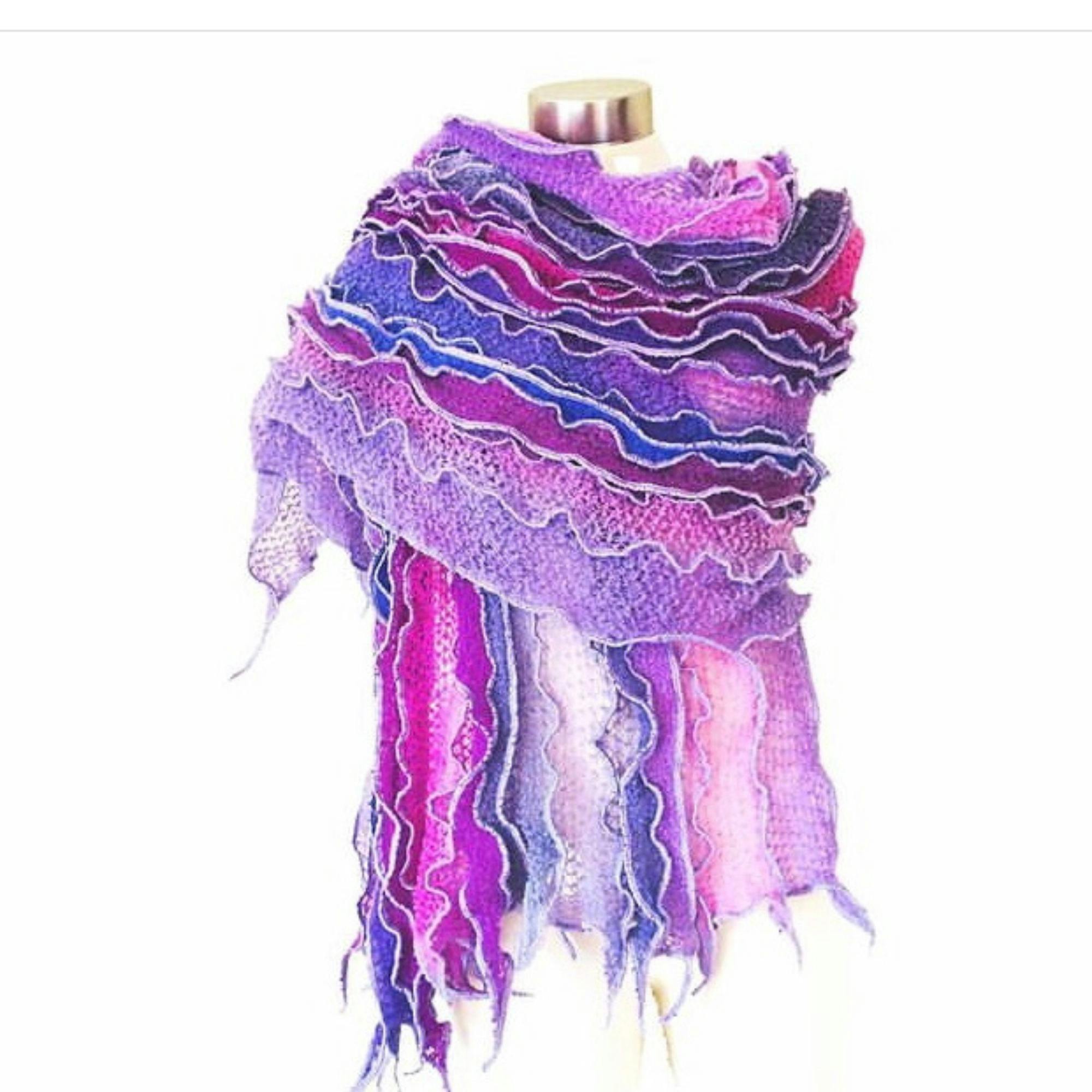 Nullarbor Nights Knitwear Gallery