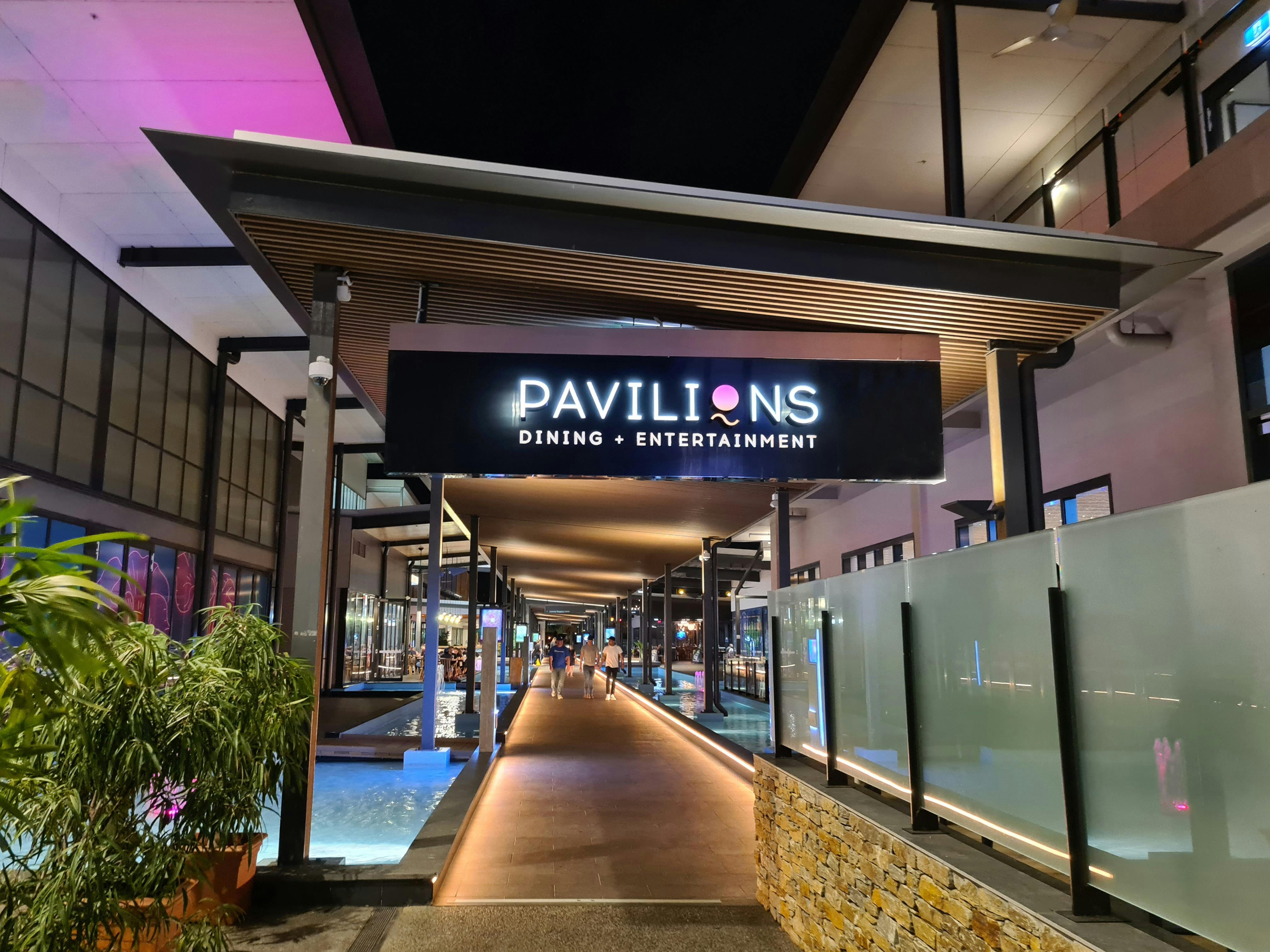 Gateway Shopping Centre Bars and Restaurants