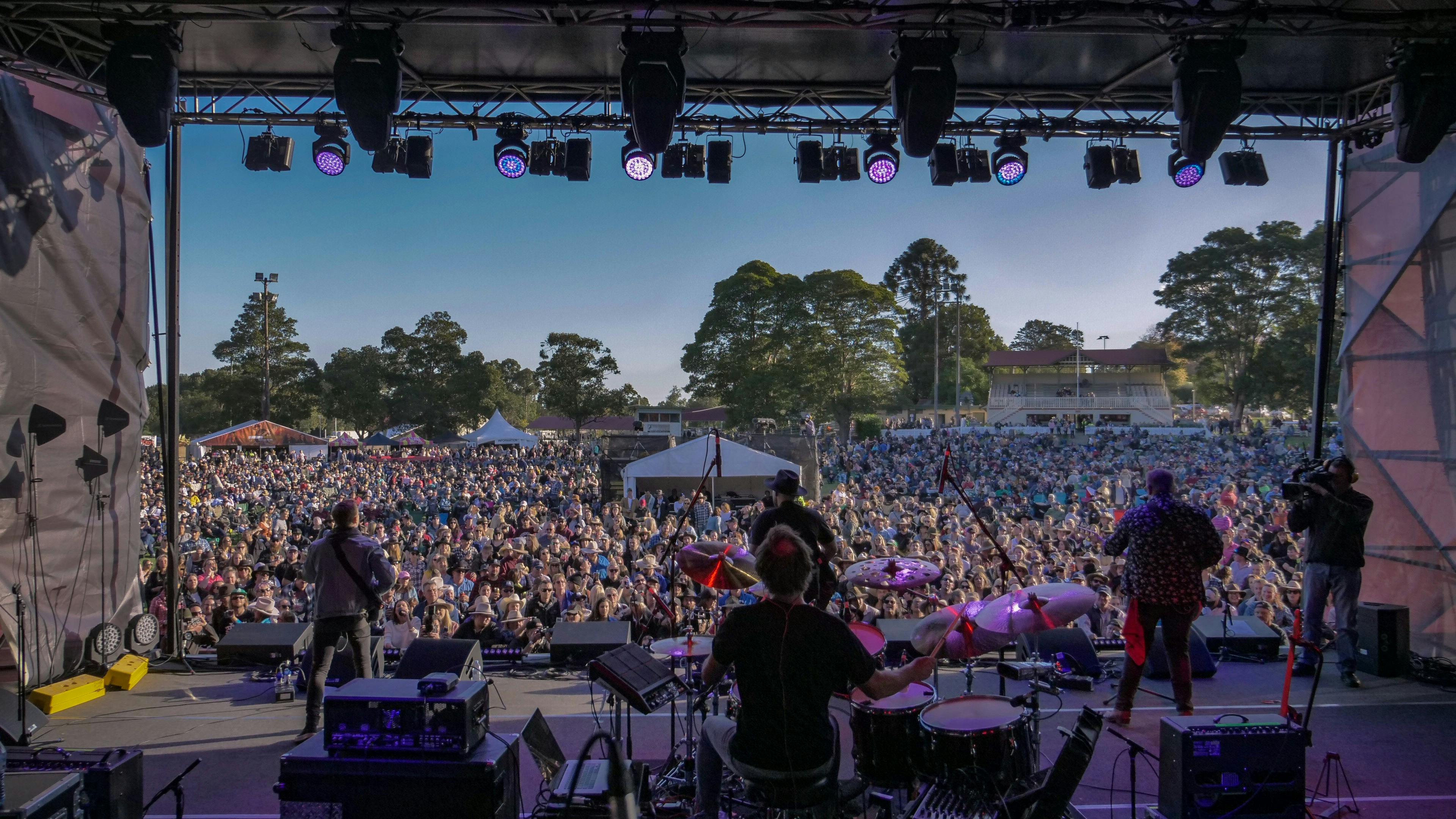 Big Country Festival NSW Holidays & Things to Do