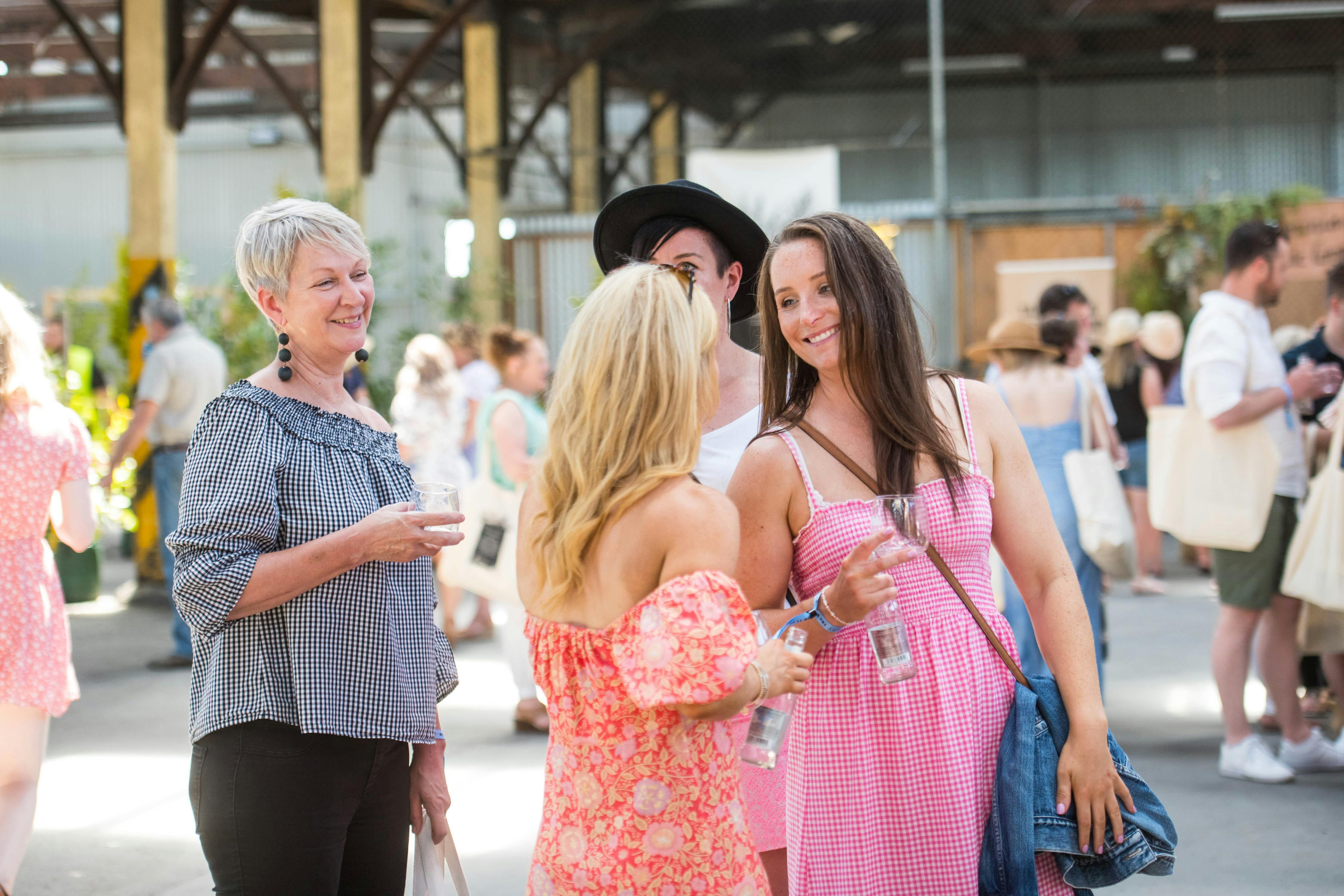 Gin-uary Hobart Gin Festival