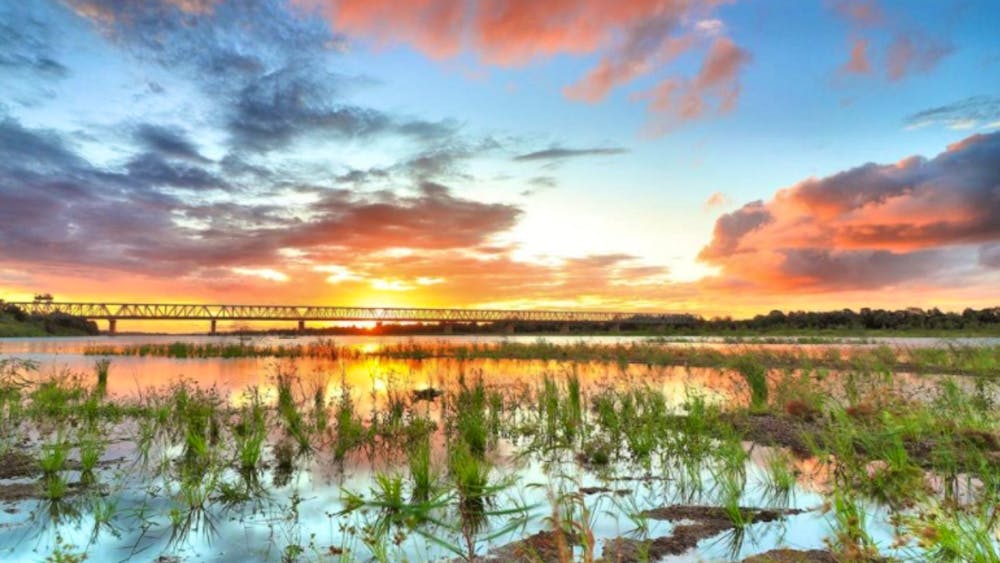 Burdekin River Bridge