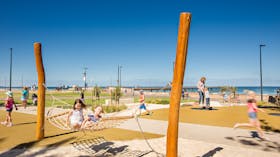Glenelg Beach Playspace