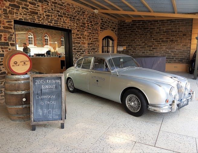 Barossa Valley Gourmet Food and Wine Tour