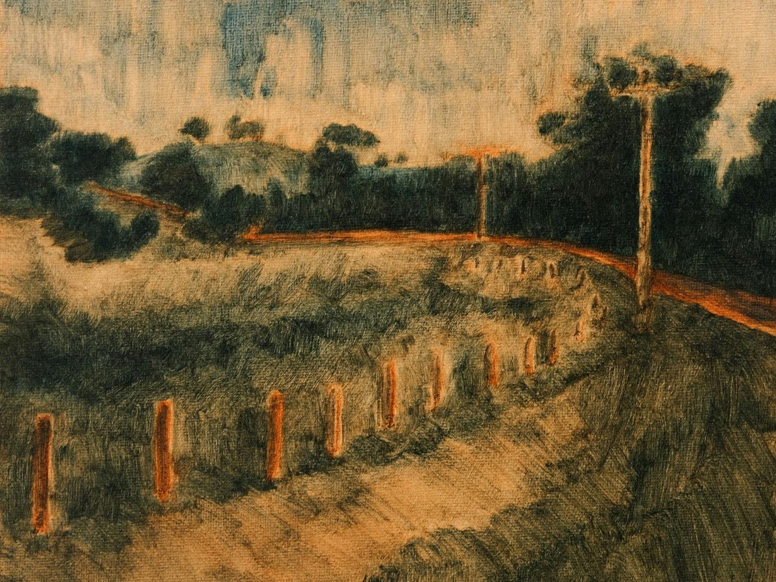 Between Dream and Reality, Gough Pitawat and August Porter
