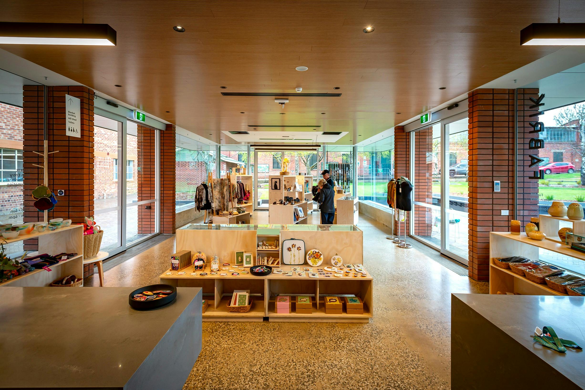 Christmas Late Nights with Fabrik's Curated Gallery Shop