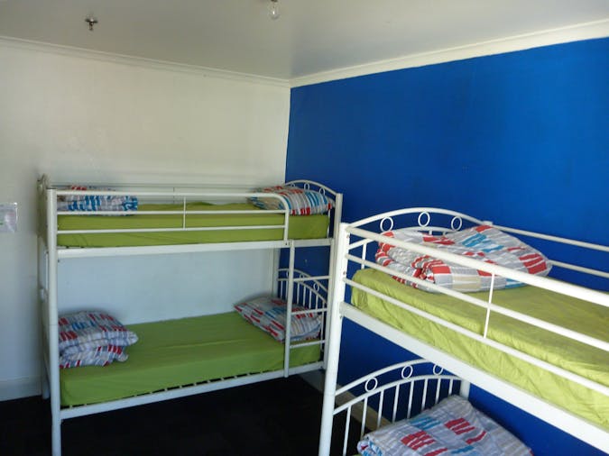 DORM ROOM ENSUITE