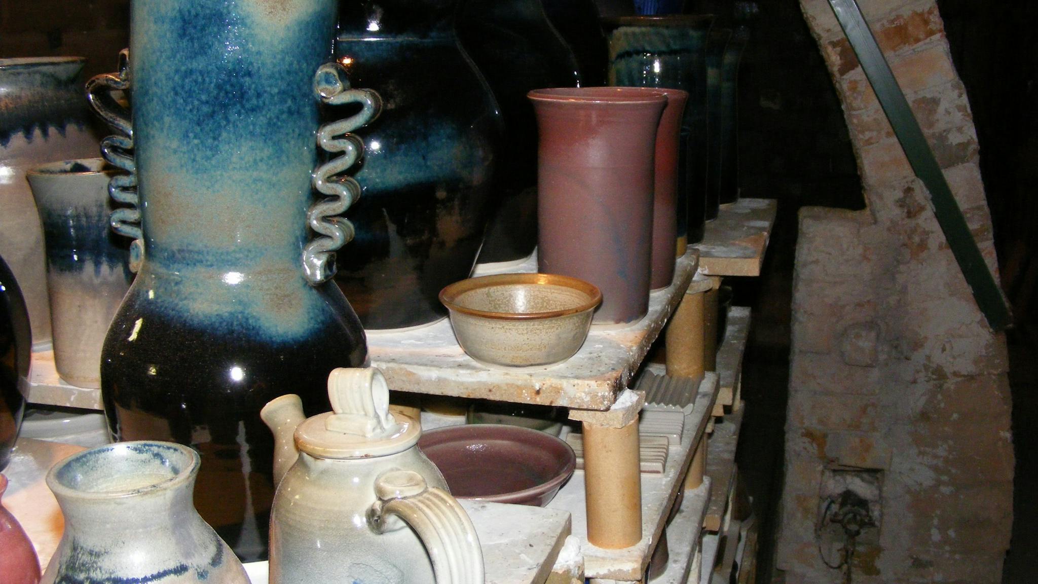 El Dorado Pottery