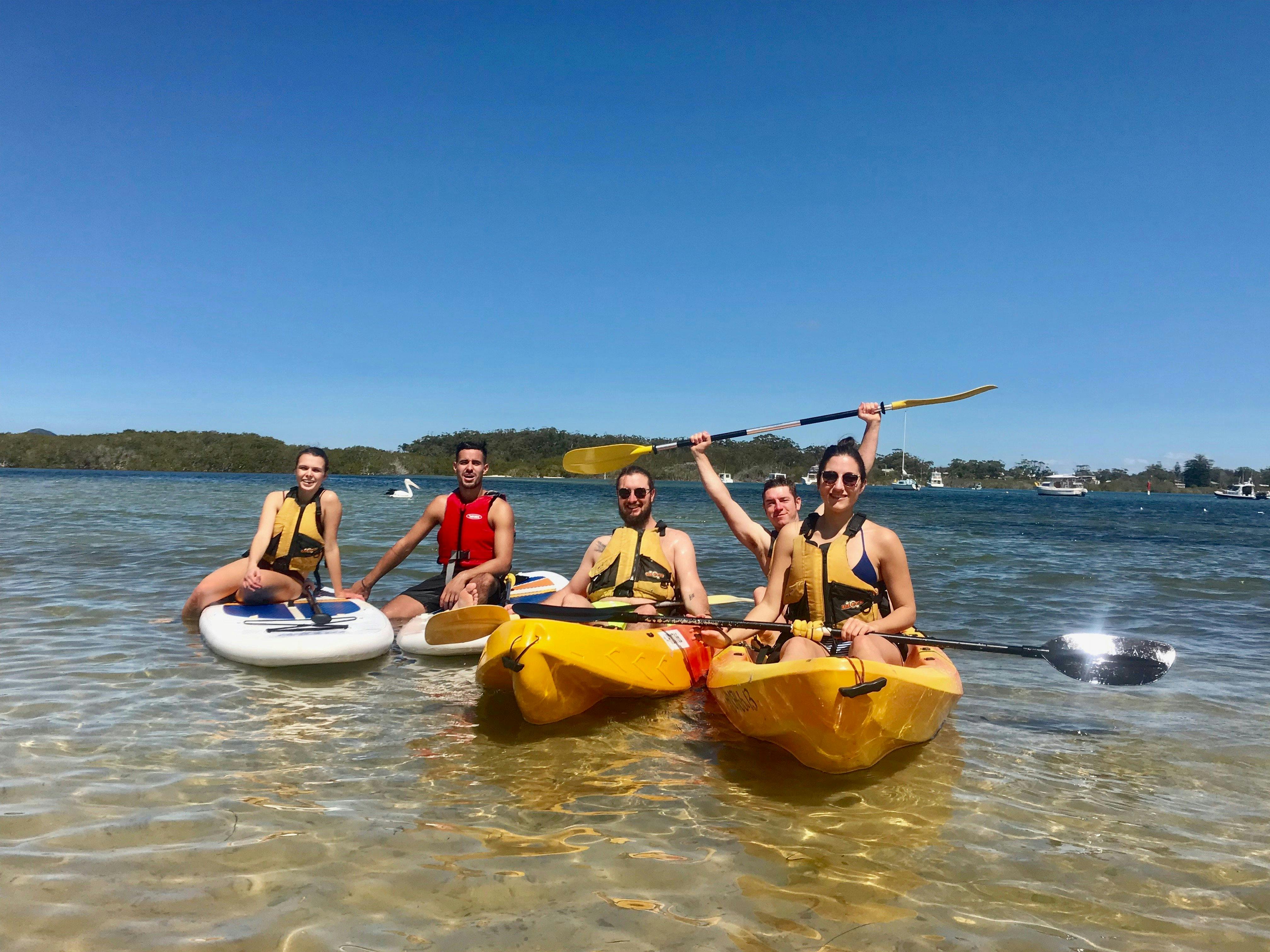 Ezy Kayaks Hawks Nest