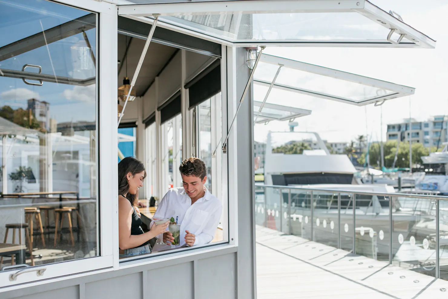 The Wharf Mooloolaba