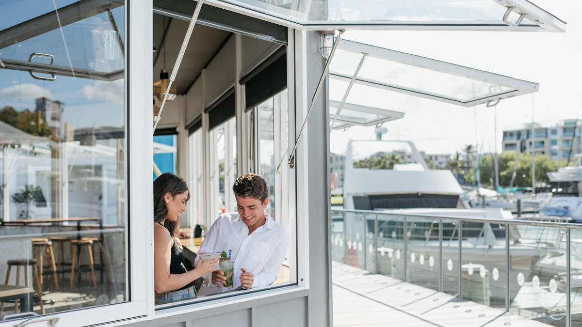 The Wharf Mooloolaba