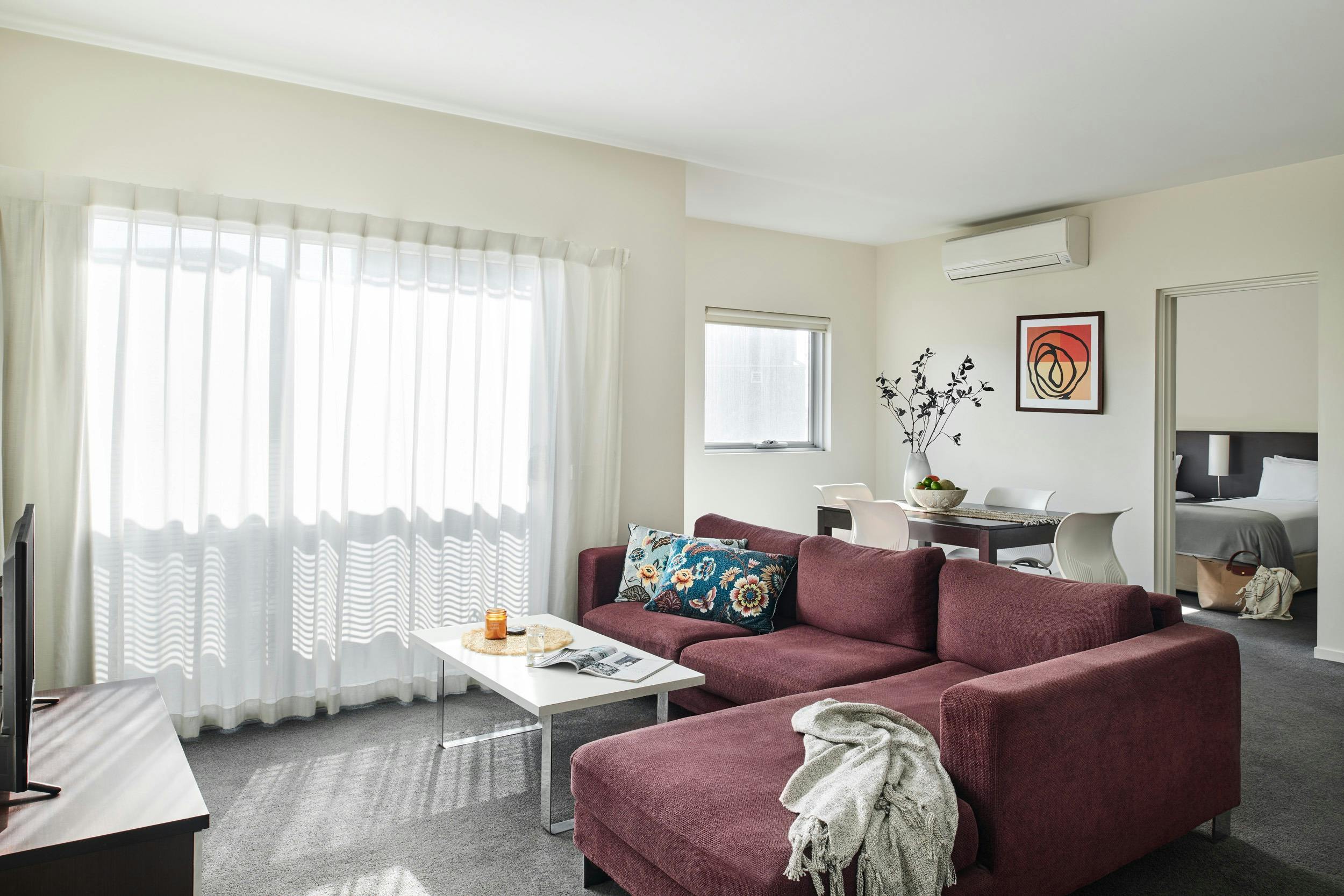 Two Bedroom Apartment