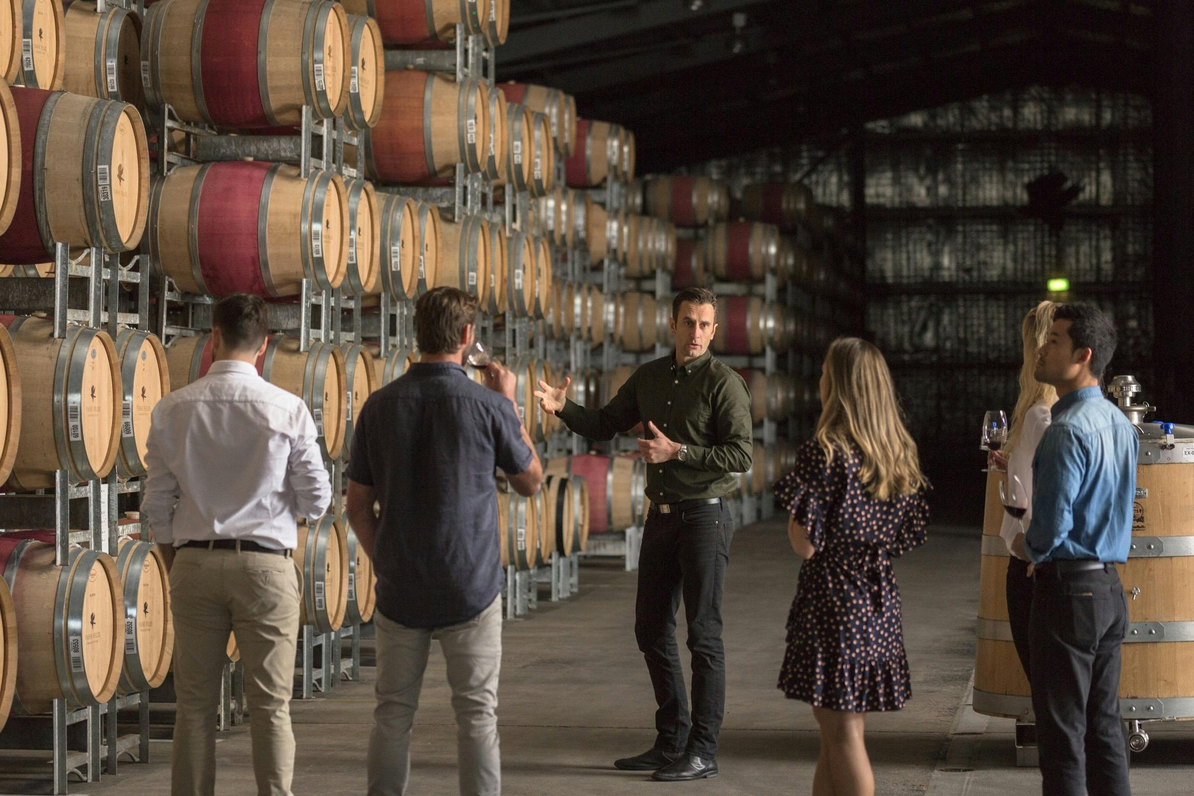Vasse Felix, Margaret River, Ultimate Winery Experiences Australia